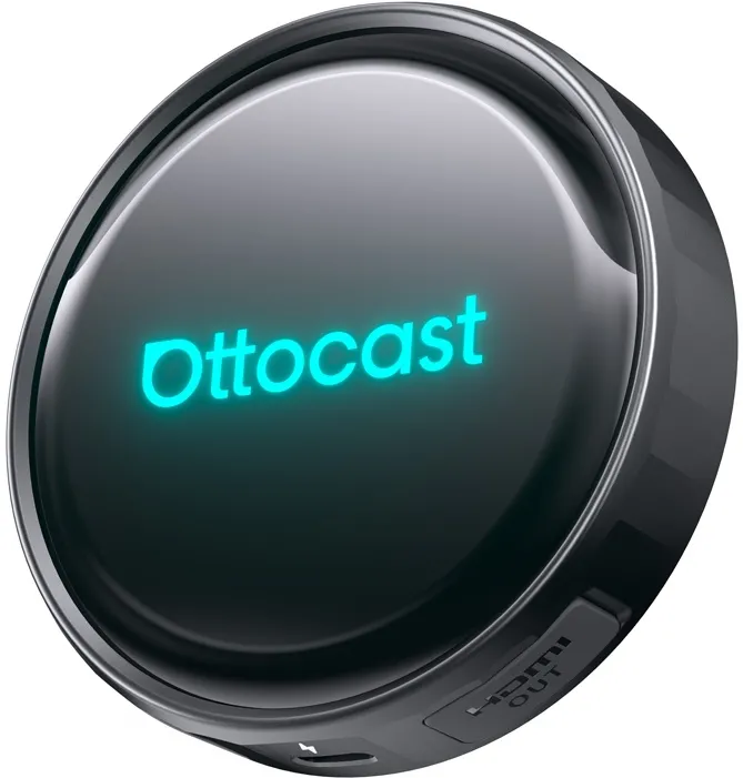 Adaptor wireless Ottocast OTTOAIBOX P3 Pro pentru Android