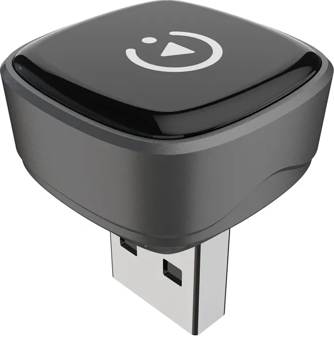 Adaptor wireless Carlinkit MINI ULTRA 5 pentru CarPlay/Android Auto