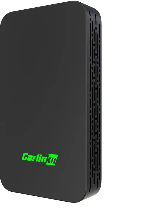 Adaptor wireless Carlinkit 2AIR-T pentru CarPlay/Android Auto