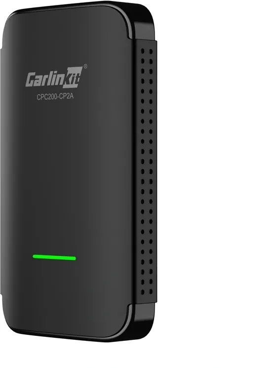 Adaptor wireless Carlinkit CP2A PRO pentru CarPlay/Android Auto
