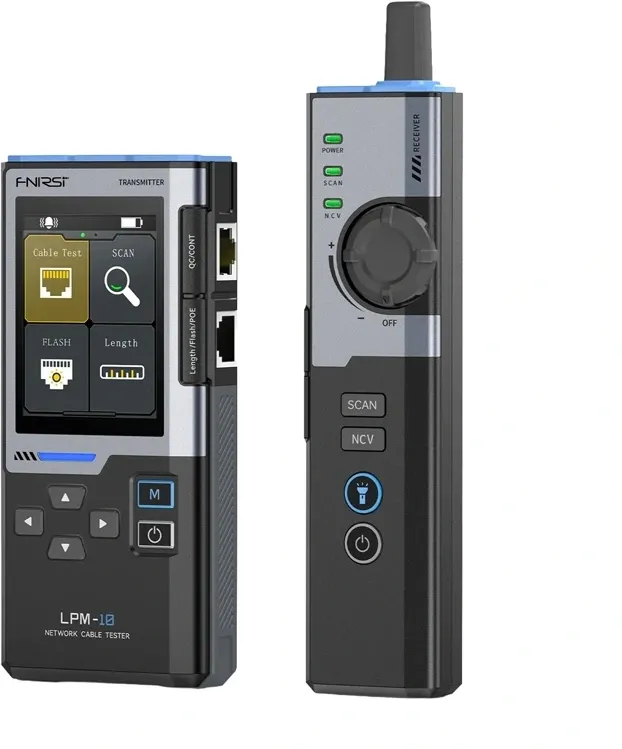 FNIRSI LPM-10A Detector de cabluri