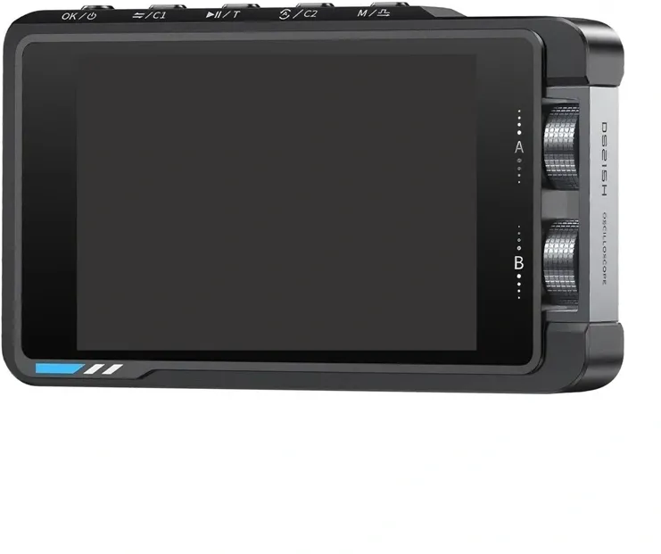 Osciloscop FNIRSI DS215H