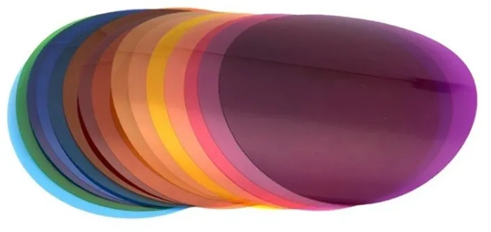 Set de efecte de culoare GODOX V-11C
