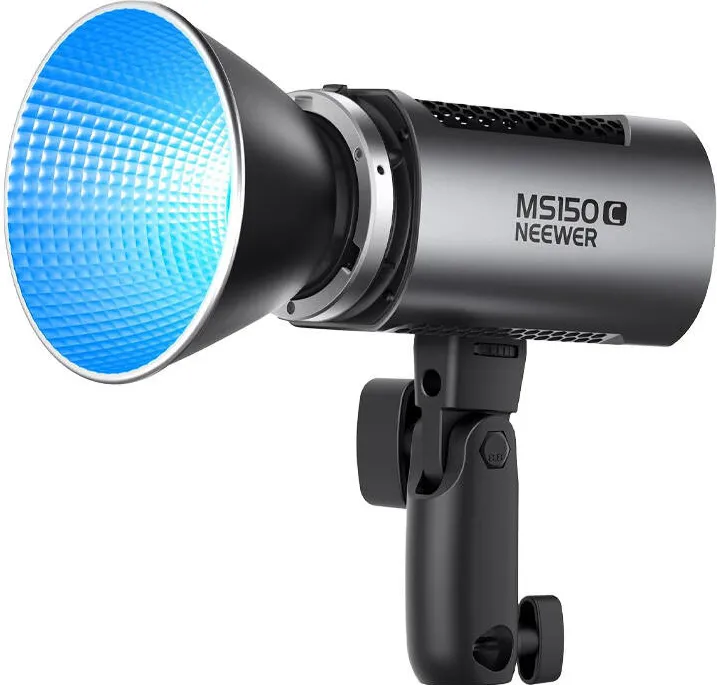 Neewer Lampă LED MS150C RGB 150W 2700-6500K