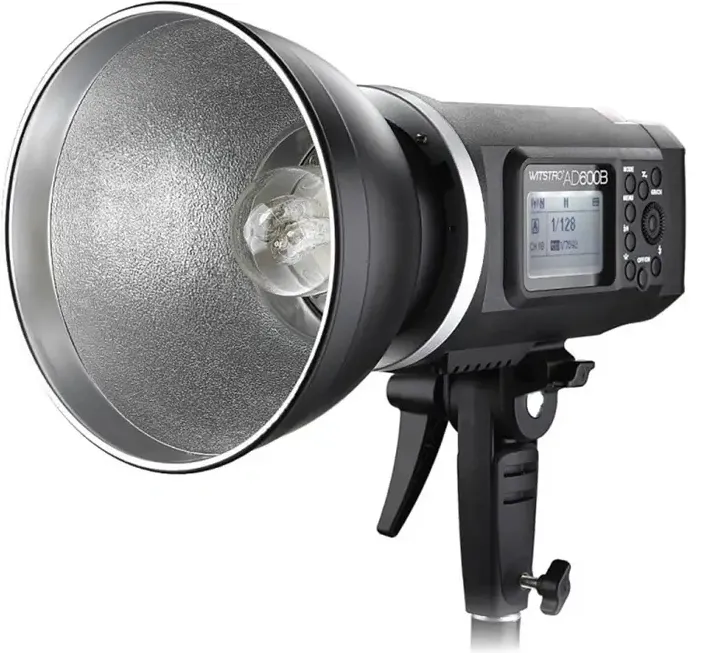 Blitz GODOX AD600B TTL Wistro pentru montură Bowens