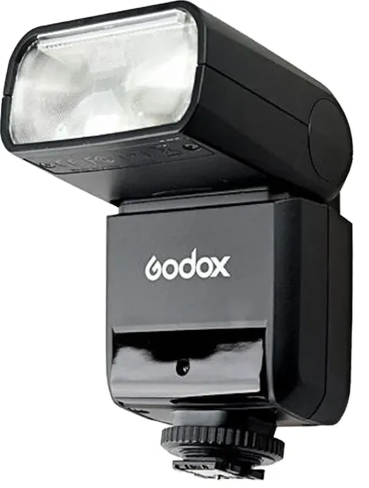 Blitz GODOX TT350 TTL pentru Canon