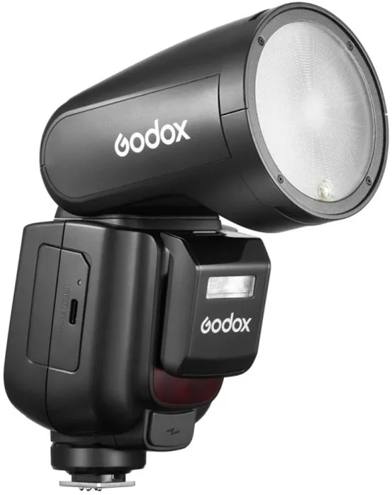 Blitz GODOX V1Pro TTL pentru Sony