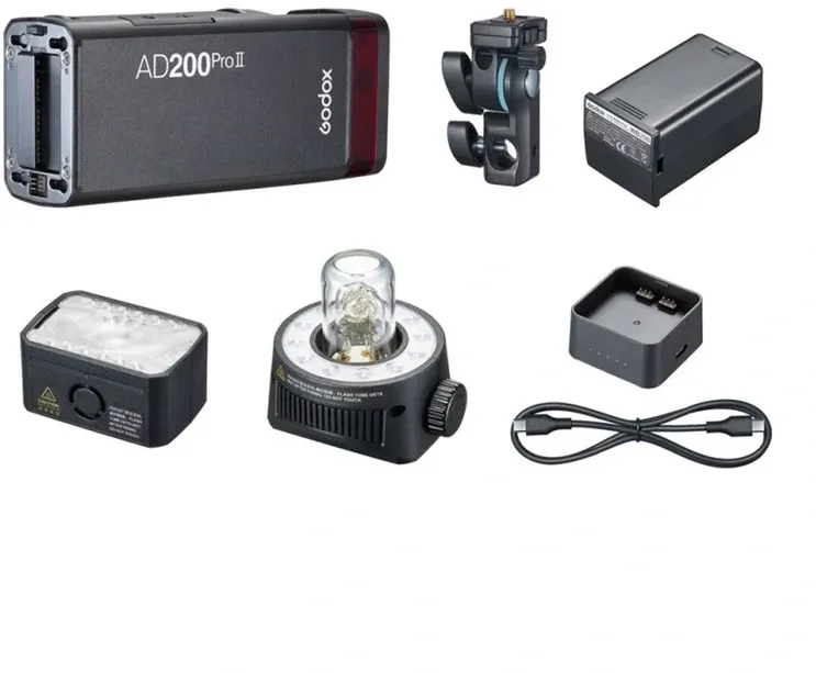 Blitz GODOX AD200ProII