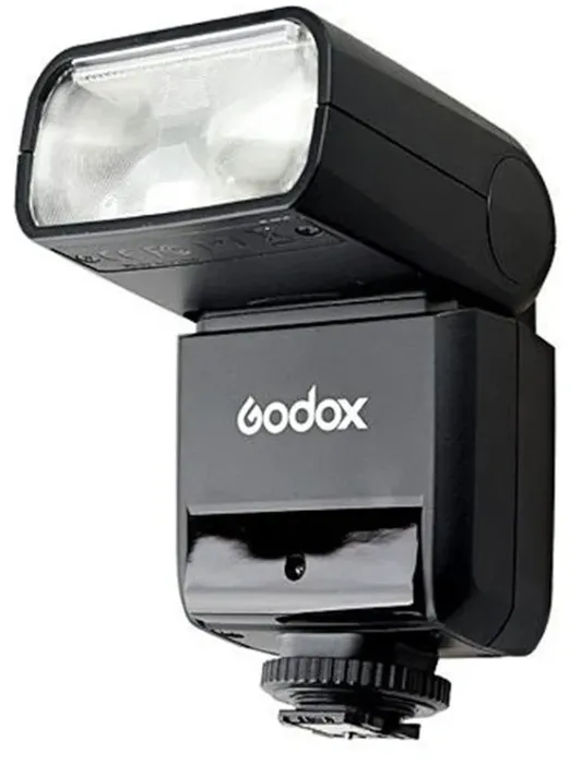 Blitz GODOX TT350 TTL pentru Nikon