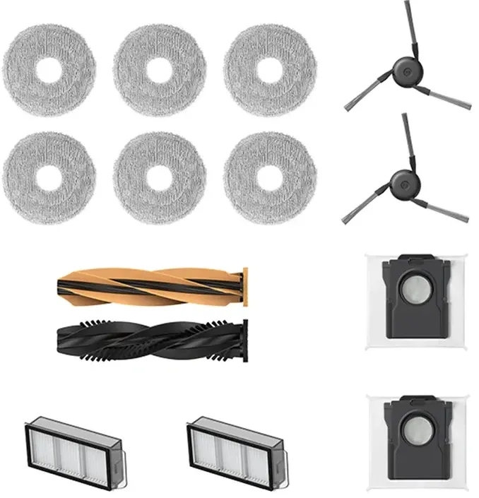 Set de accesorii pentru Dreame L50s Pro Ultra