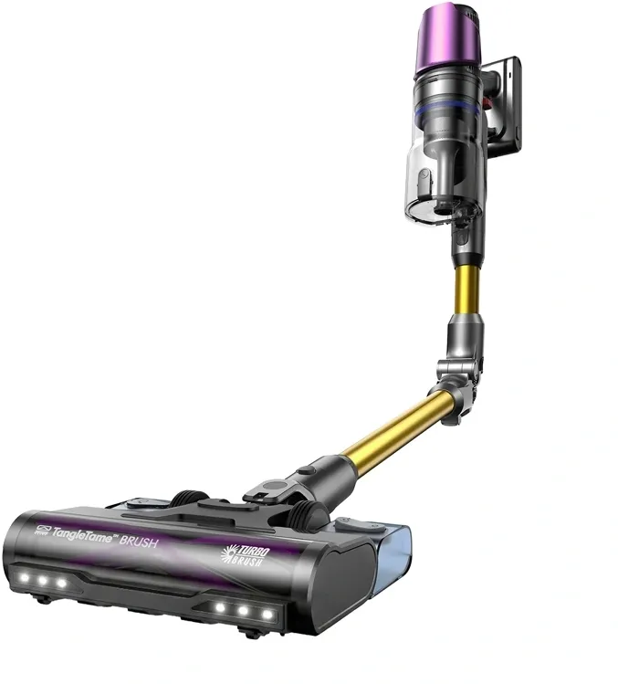 Aspirator vertical fără fir ULTENIC U20 cu funcție de ștergere a podelei