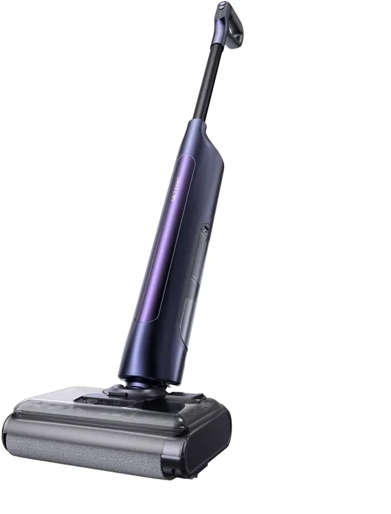 Aspirator vertical ULTENIC AC1 Triflex cu funcție de ștergere a podelei