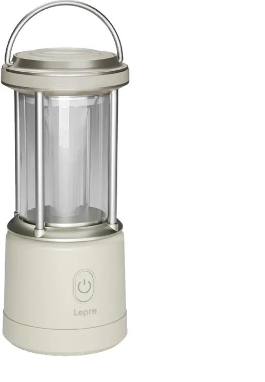 Lepro 330043 Lampă de camping, 1000 lm