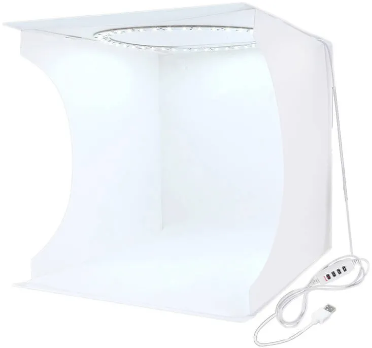 Puluz 30cm LED cort fără umbră (PU5030)