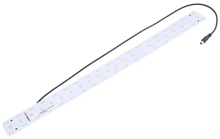 Panou LED pentru Puluz 60 cm 30W 1690 lumeni cort fără umbre PU5212