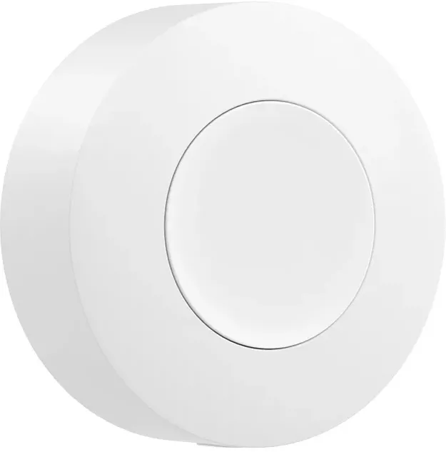 Smart Zigbee Wireless Button Sonoff SNZB-01P (telecomandă rotundă)