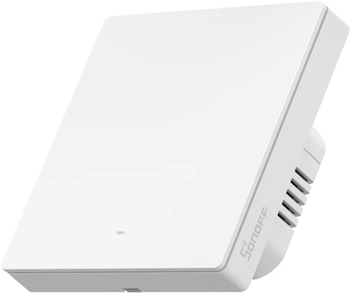 Sonoff ZBM5-1C-86W (1 canal) Comutator de perete tactil inteligent Zigbee