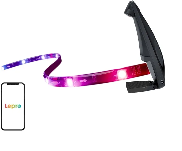 Bandă LED Wi-Fi Lepro STV1