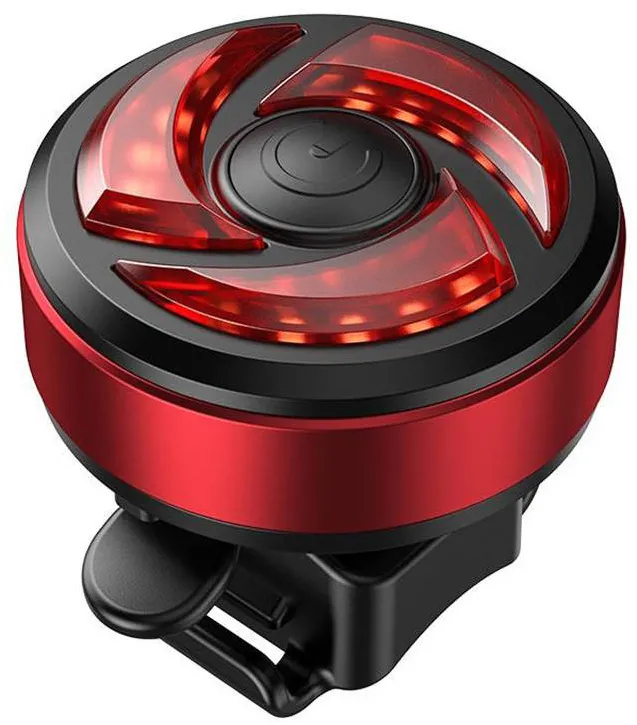 Lampă spate pentru bicicletă Superfire BTL02 – USB, 330 mAh, 3 moduri