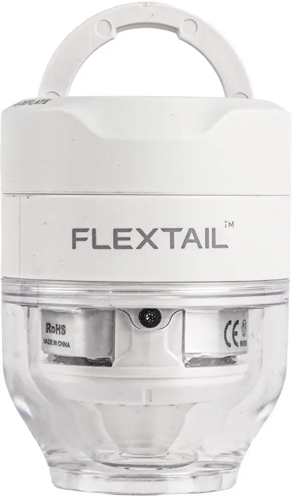 Pompă electrică FLEXTAIL Tiny Pump 3X (albă)