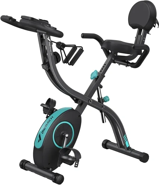 Bicicletă de exerciții MERACH MR-S15B2 X-BIKE
