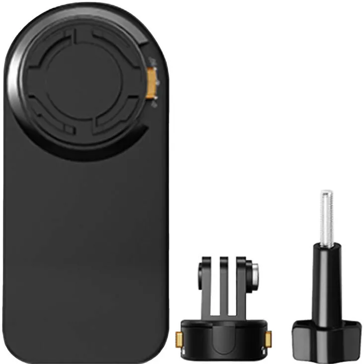 Suport de rucsac PULUZ pentru camere sportive (inclusiv Osmo Action 5 Pro, Ace Pro 2)(negru)