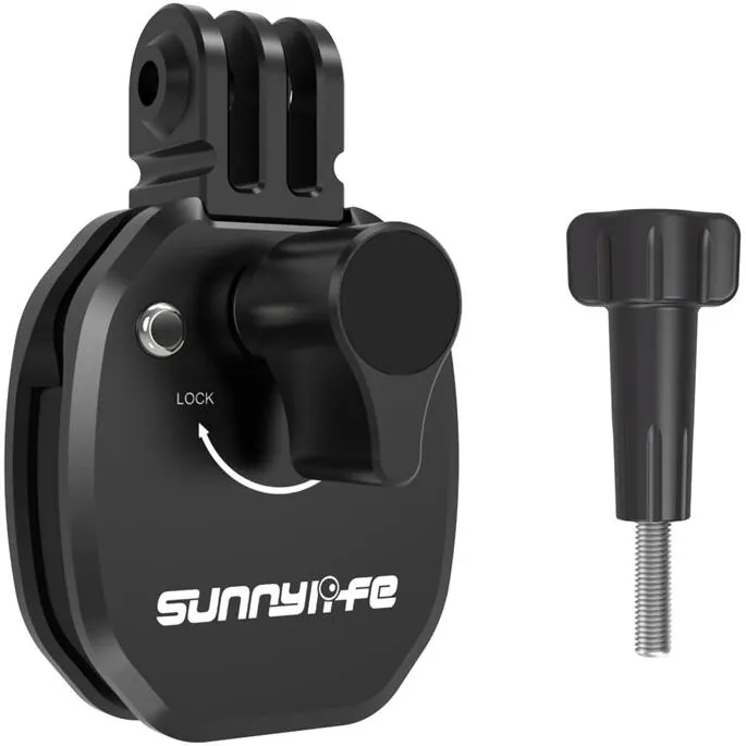 Suport de motocicletă Sunnylife pentru camere sportive