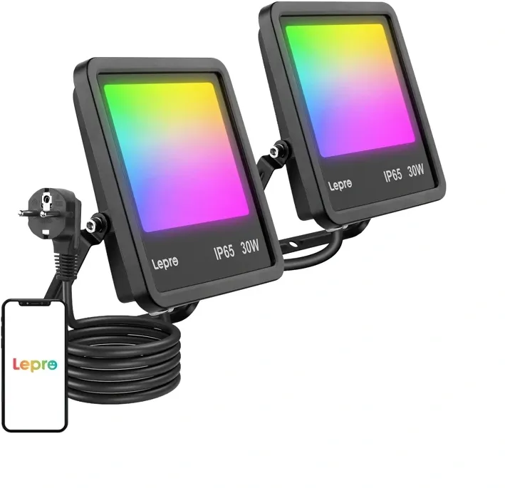 Proiector Lepro F1 de 30 W