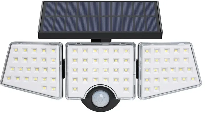 Lampa solară Lepro WL4000