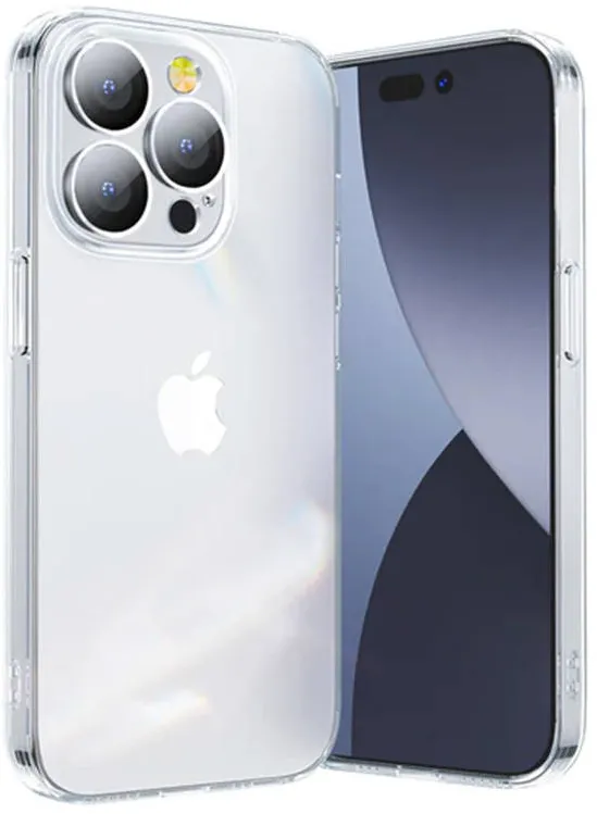 Carcasă Joyroom JR-14Q3 transparentă pentru Apple iPhone 14 Plus 6.7"