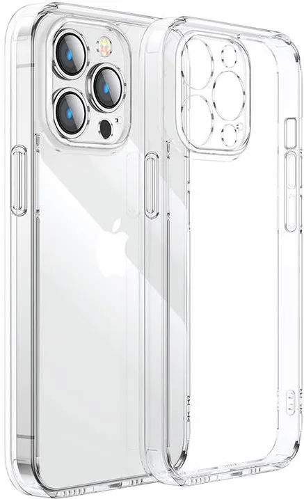 Carcasă Joyroom JR-14D3 transparentă pentru iPhone 14 Plus