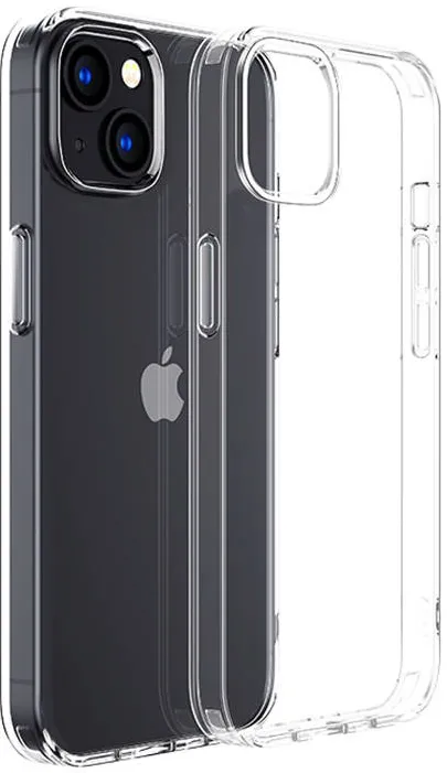 Carcasă Joyroom JR-14X3 transparentă pentru iPhone 14 Plus