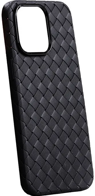 Husă de protecție Joyroom JR-BP005 pentru iPhone 15 Pro (negru)