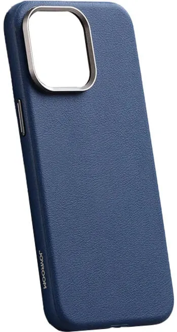 Husă magnetică Joyroom JR-BP007 pentru iPhone 15 (albastru)