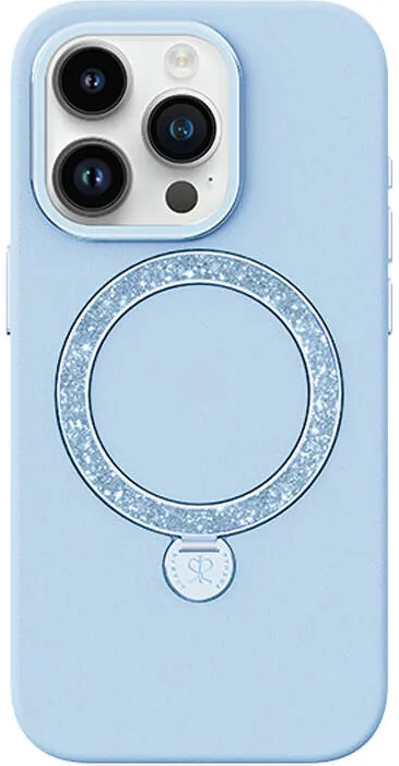 Phone case Joyroom Dancing Circle PN-15L2 Iphone 15 Pro (blue) without packaging