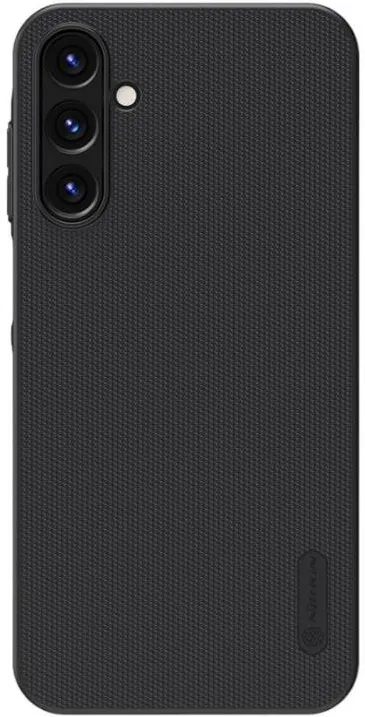 Husă Nillkin Super Frosted Shield Pro pentru Samsung Galaxy A15 4G/5G (negru)