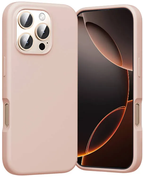 Vention KUHP0-30 Husă pentru iPhone 16 Pro MagSafe (roz)