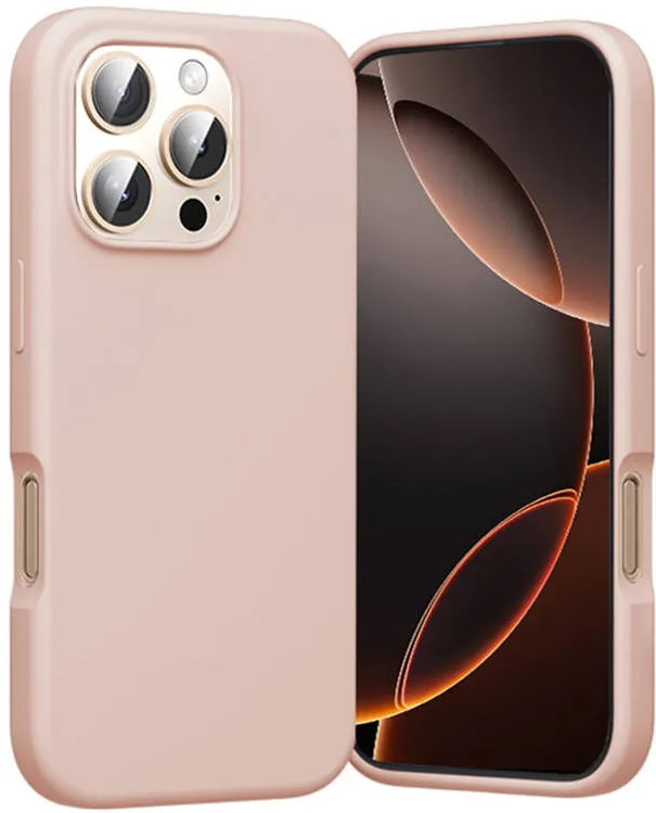 Vention KUHP0-40 Husă pentru iPhone 16 Pro Max MagSafe (roz)