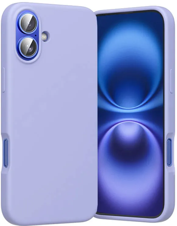 Vention KUHV0-20 Husă pentru iPhone 16 Plus MagSafe (Lilac)