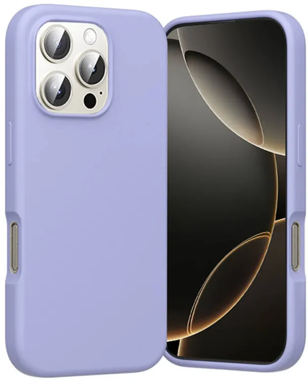 Vention KUHV0-30 Husă pentru iPhone 16 Pro MagSafe (Lilac)