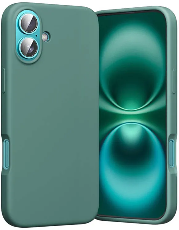 Vention KUHG0-20 Husă pentru iPhone 16 Plus MagSafe (verde)
