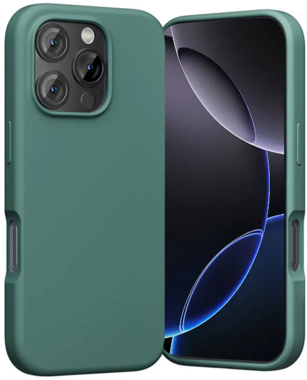 Vention KUHG0-40 Husă pentru iPhone 16 Pro Max MagSafe (verde)