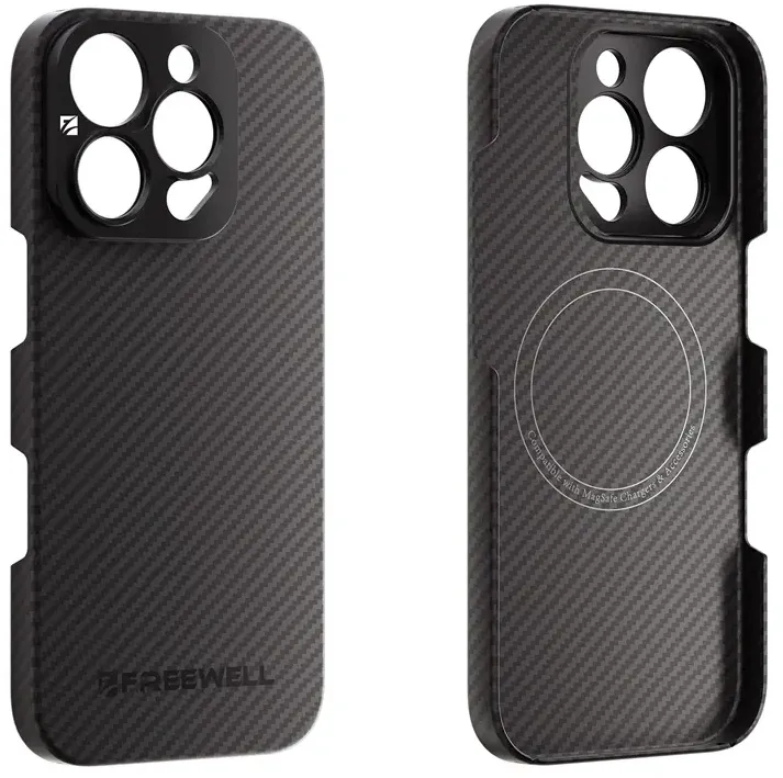 Husă Freewell pentru iPhone 16 Pro cu suport de 17 mm