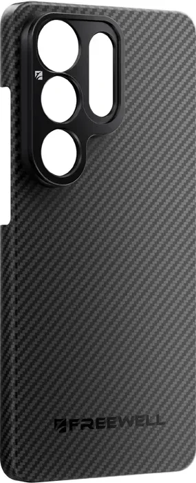 Husă cu suport Freewell de 17 mm pentru Samsung S26 Ultra
