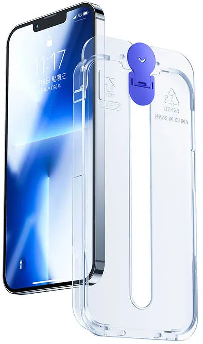 Folie de sticlă securizată Joyroom JR-H03 pentru Apple iPhone 14 Plus 6.7 "