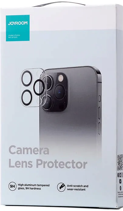 Folie Protecție Joyroom JR-LJ2 pentru camera foto iP 14 / 14 Plus