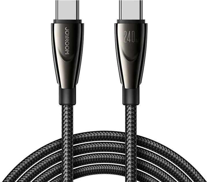Cablu Pioneer 240W USB C către USB C SA31-CC5 / 240W/ 1,2m (negru)