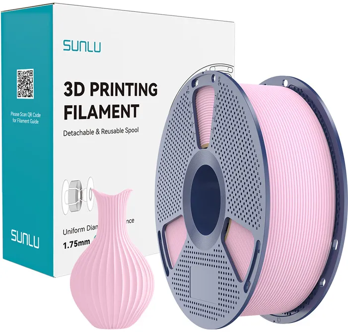 Filament Sunlu PLA Classic roz sakura