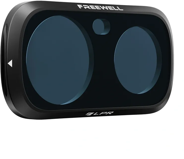 Filtru Freewell pentru Insta360 Luna – Reducerea poluării luminoase ultra-ușoară