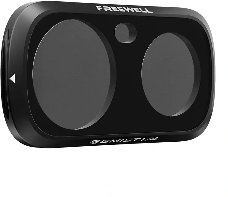 Filtru Ultra Glow Mist Freewell pentru Insta360 Luna 1/4